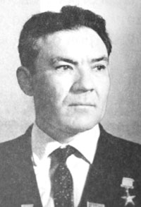 Бахтияров Равиль Кутдусович